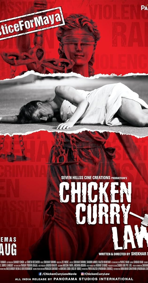 Chicken Curry Law
