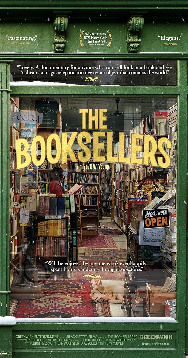 The Booksellers