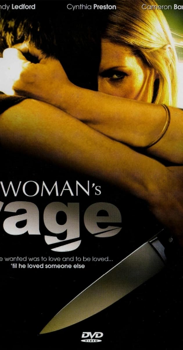 A Woman's Rage