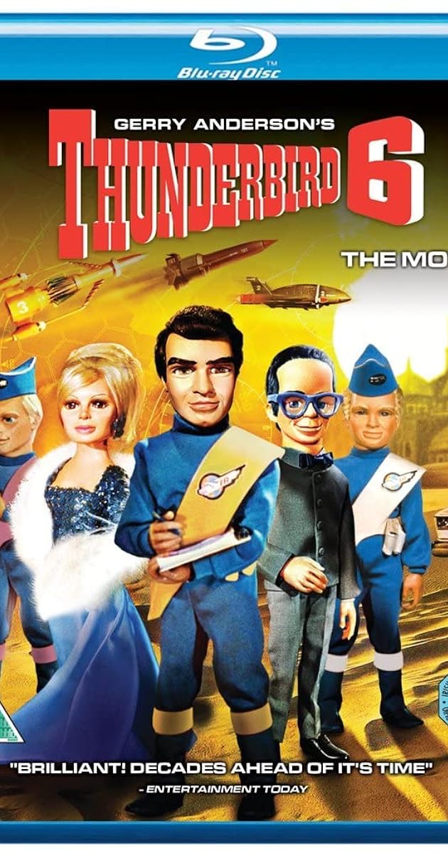 Thunderbird 6