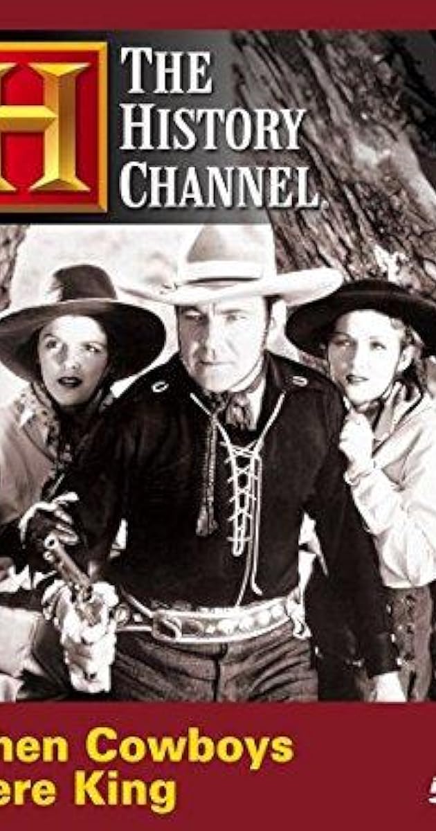 Time Machine: When Cowboys Were King