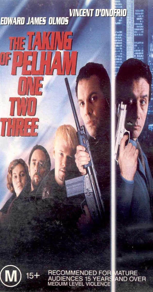 The Taking of Pelham One Two Three