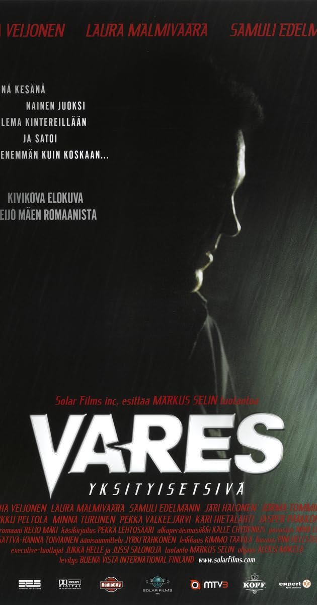Vares – Yksityisetsivä