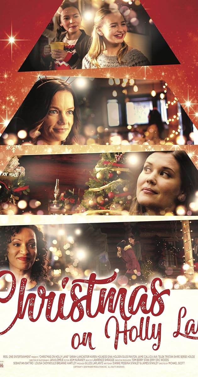 Christmas on Holly Lane