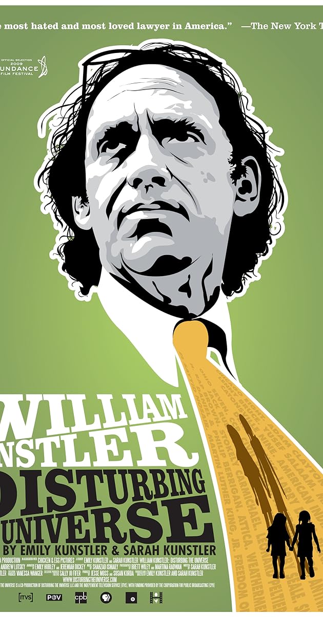 William Kunstler: Disturbing the Universe