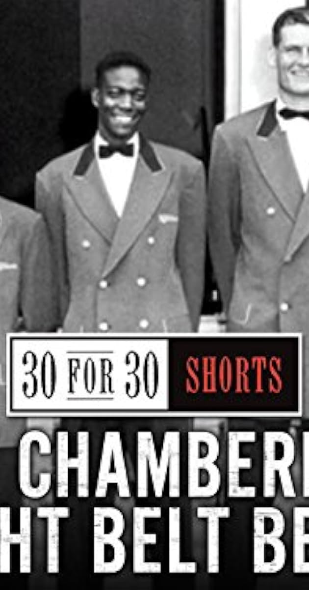 Wilt Chamberlain: Borscht Belt Bellhop
