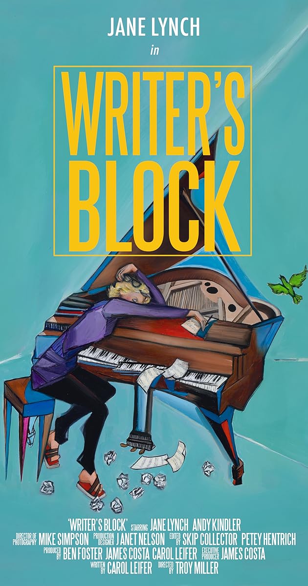 Writer's Block