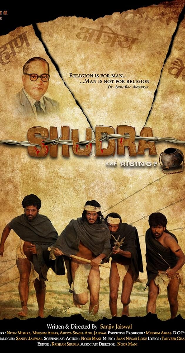 Shudra: The Rising