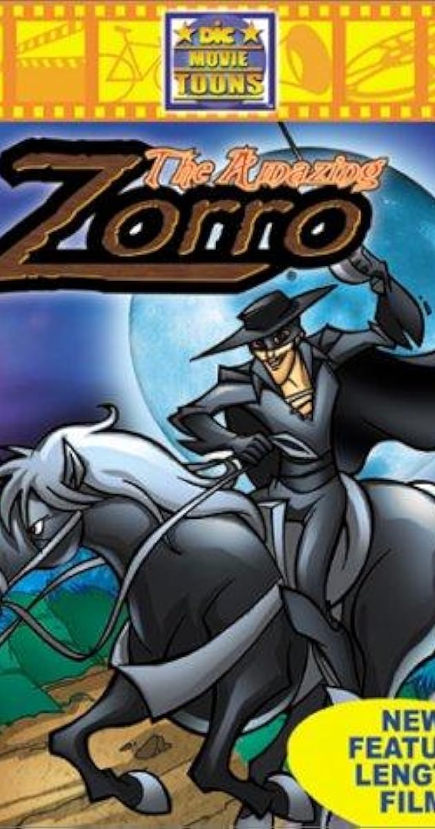 The Amazing Zorro
