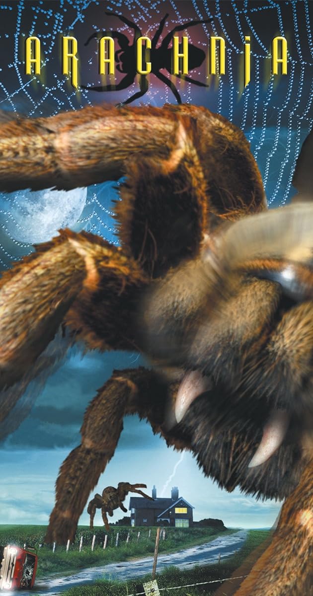 Arachnia