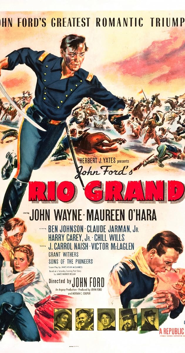 Aslanlar Diyarı: Rio Grande