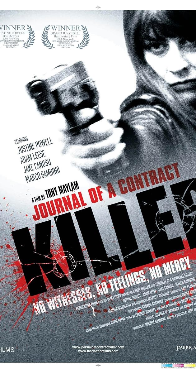 Journal of a Contract Killer