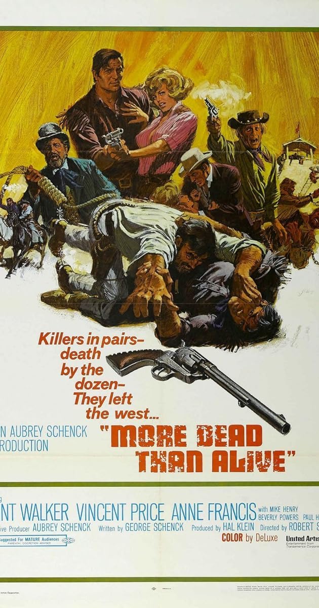 More Dead than Alive