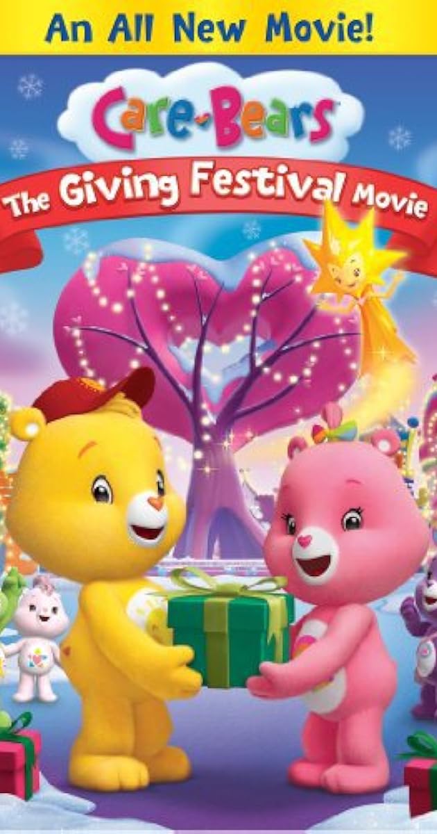 Care Bears: The Giving Festival
