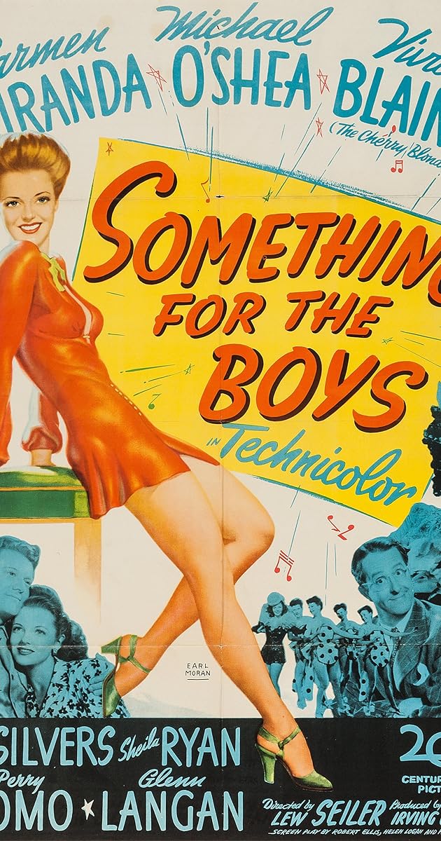 Something for the Boys