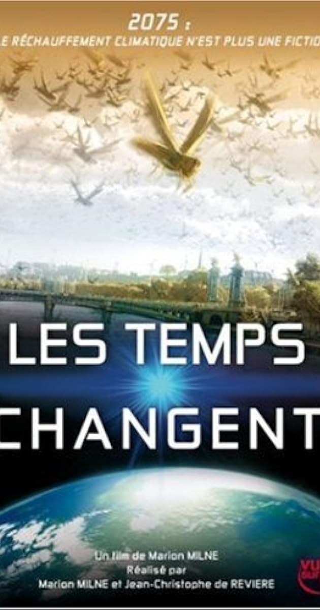 Changing Climates, Changing Times