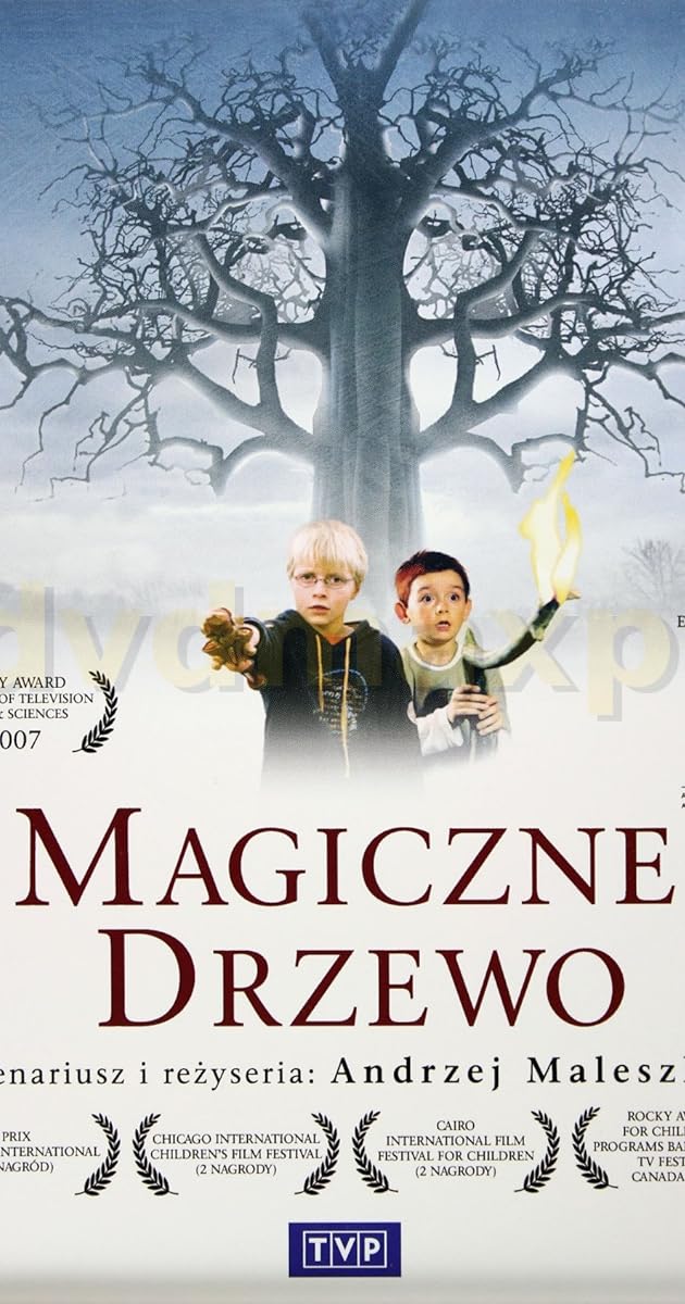 The Magic Tree