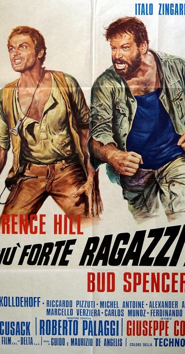 ...più forte ragazzi!