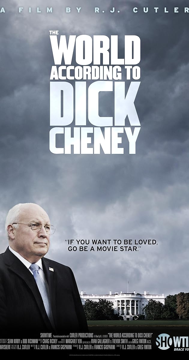 The World According to Dick Cheney