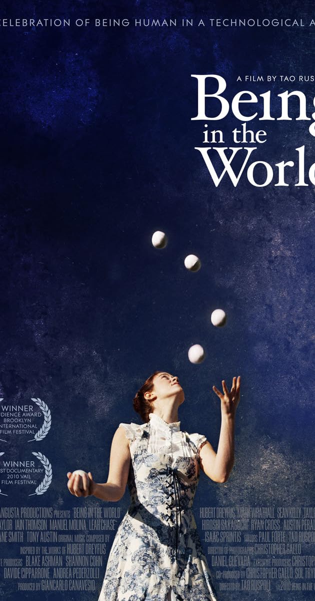 Being in the World