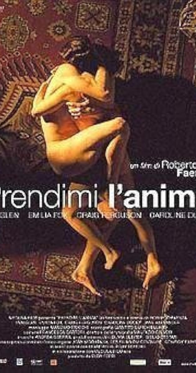Prendimi l'anima
