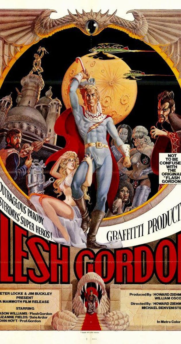 Flesh Gordon