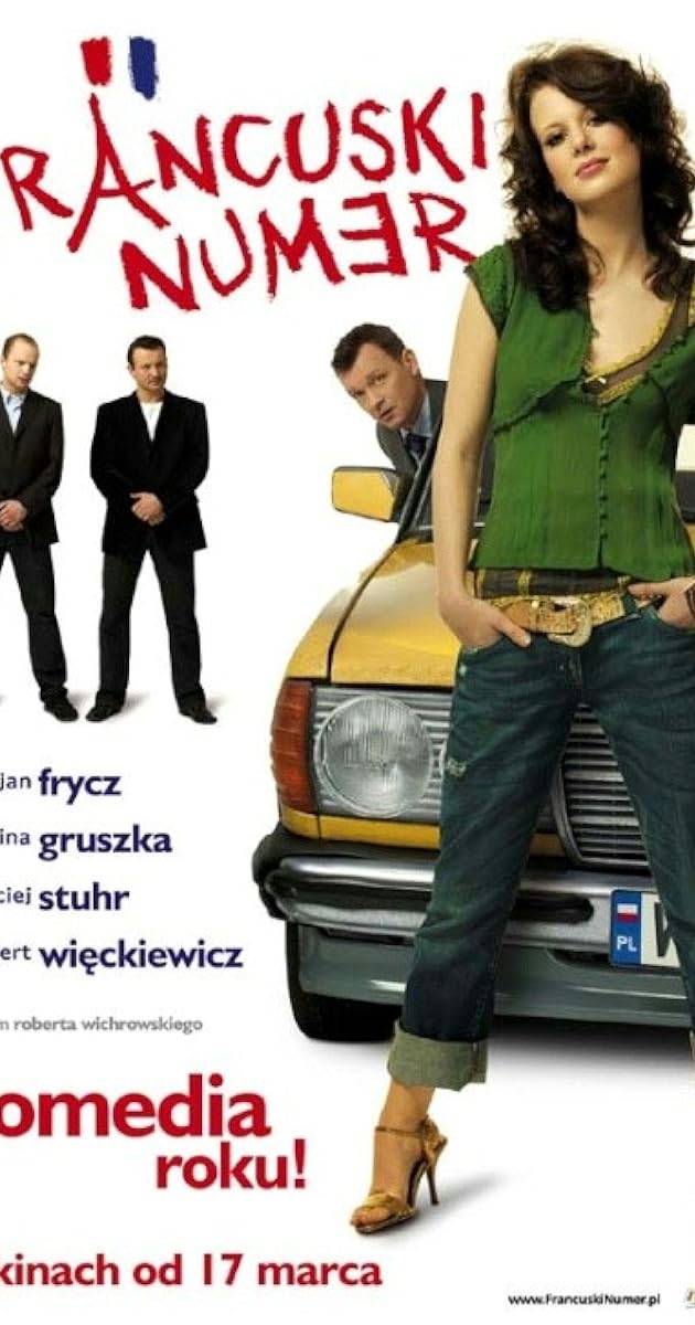 Francuski numer