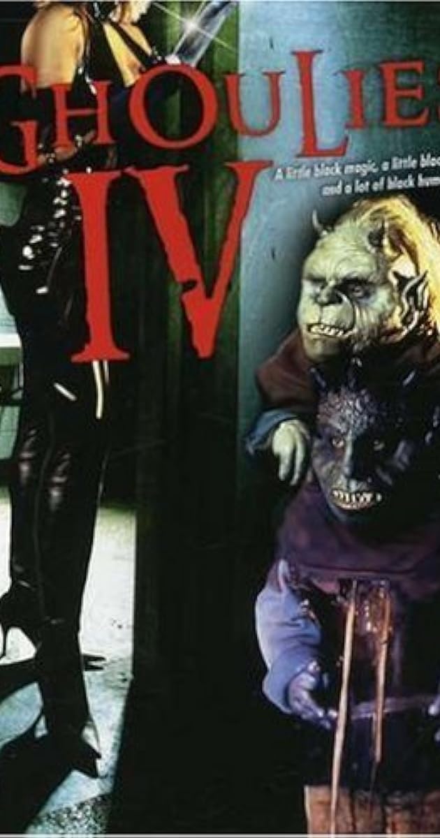 Ghoulies IV