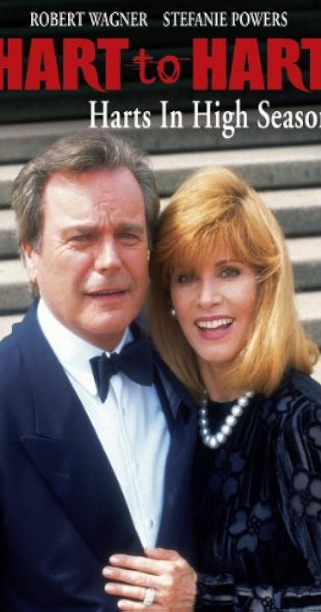 Hart to Hart: Harts in High Season