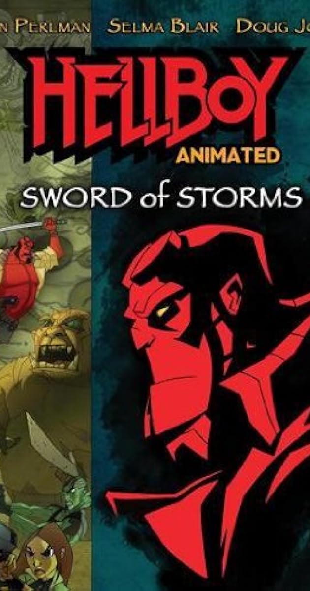 Hellboy Animated: Sword of Storms