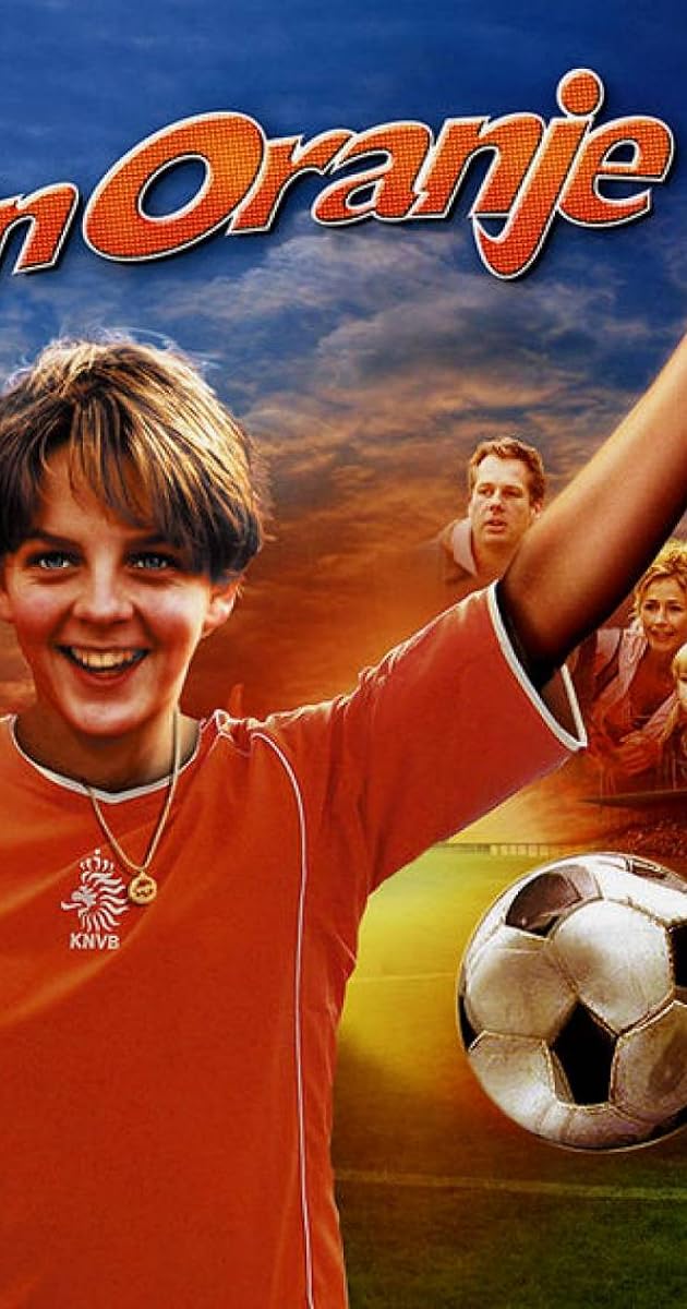In Oranje