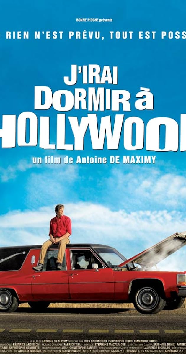 J'irai dormir à Hollywood