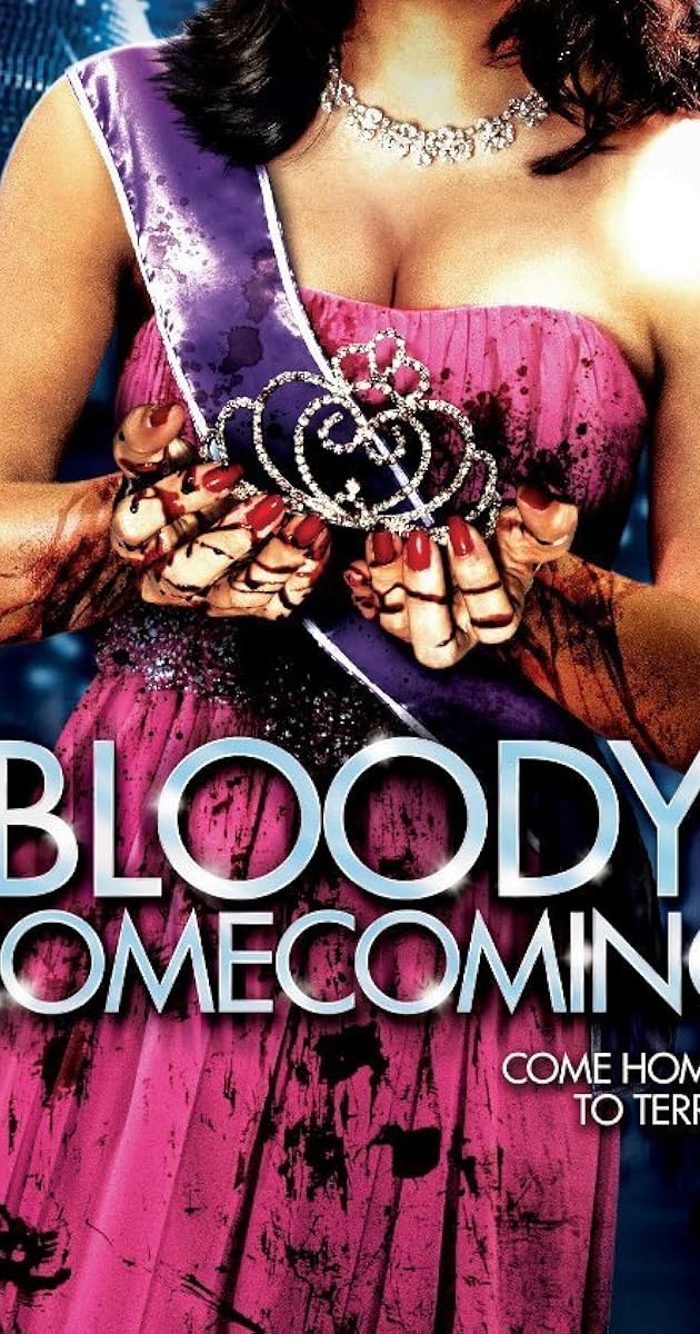 Bloody Homecoming