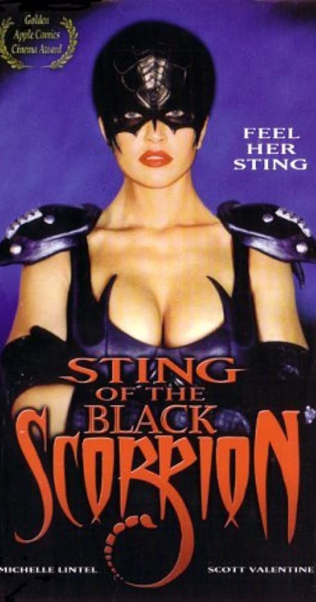 Sting of the Black Scorpion