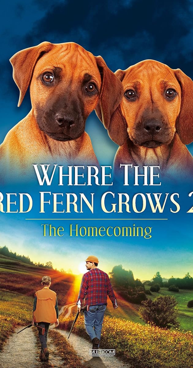Where The Red Fern Grows Part 2
