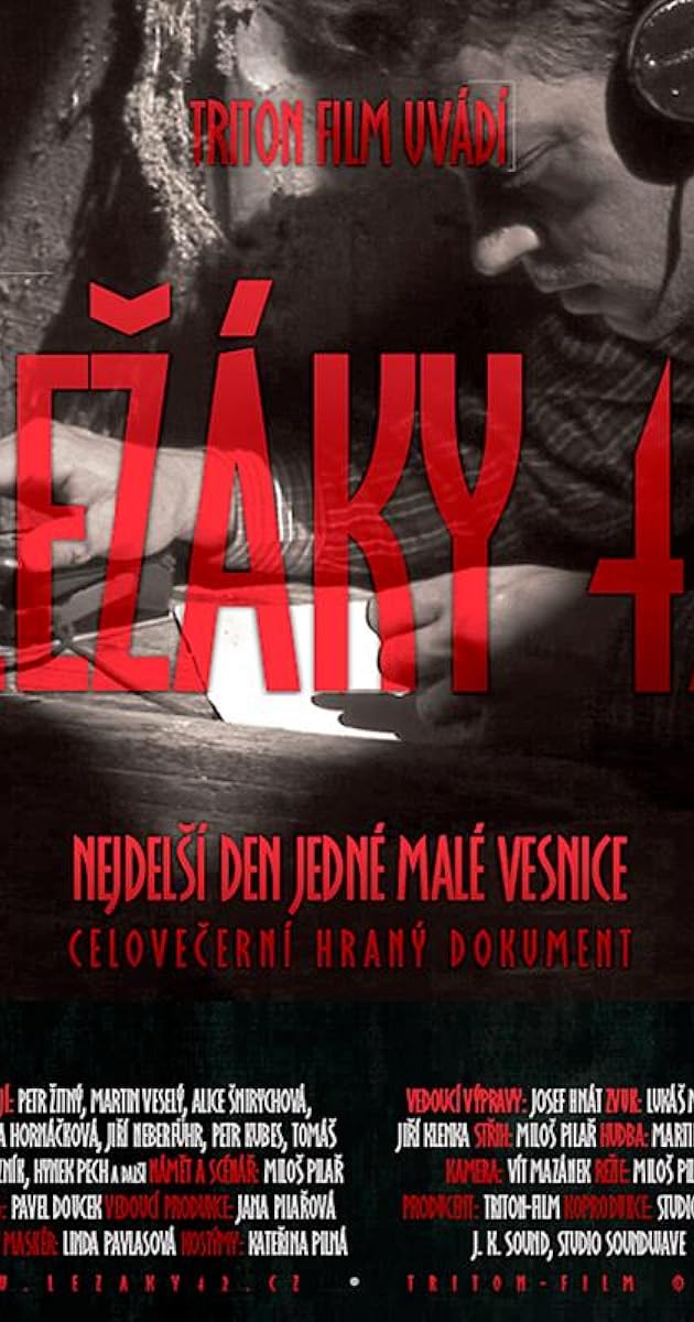 Ležáky 42