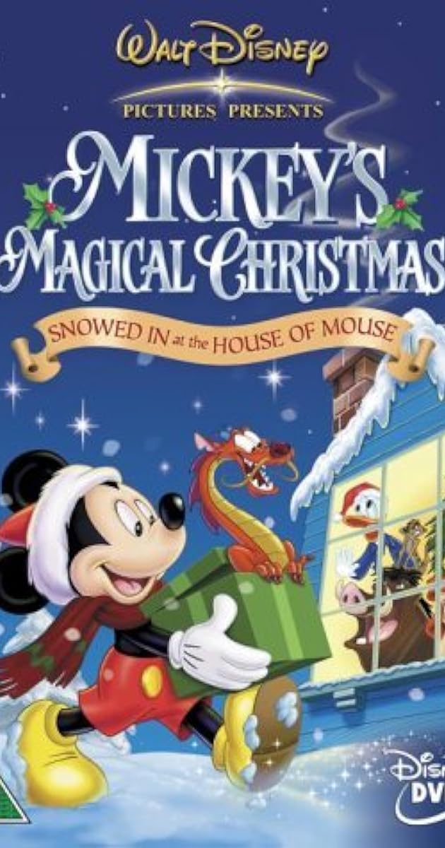 Mickey ile Sihirli Yılbaşı