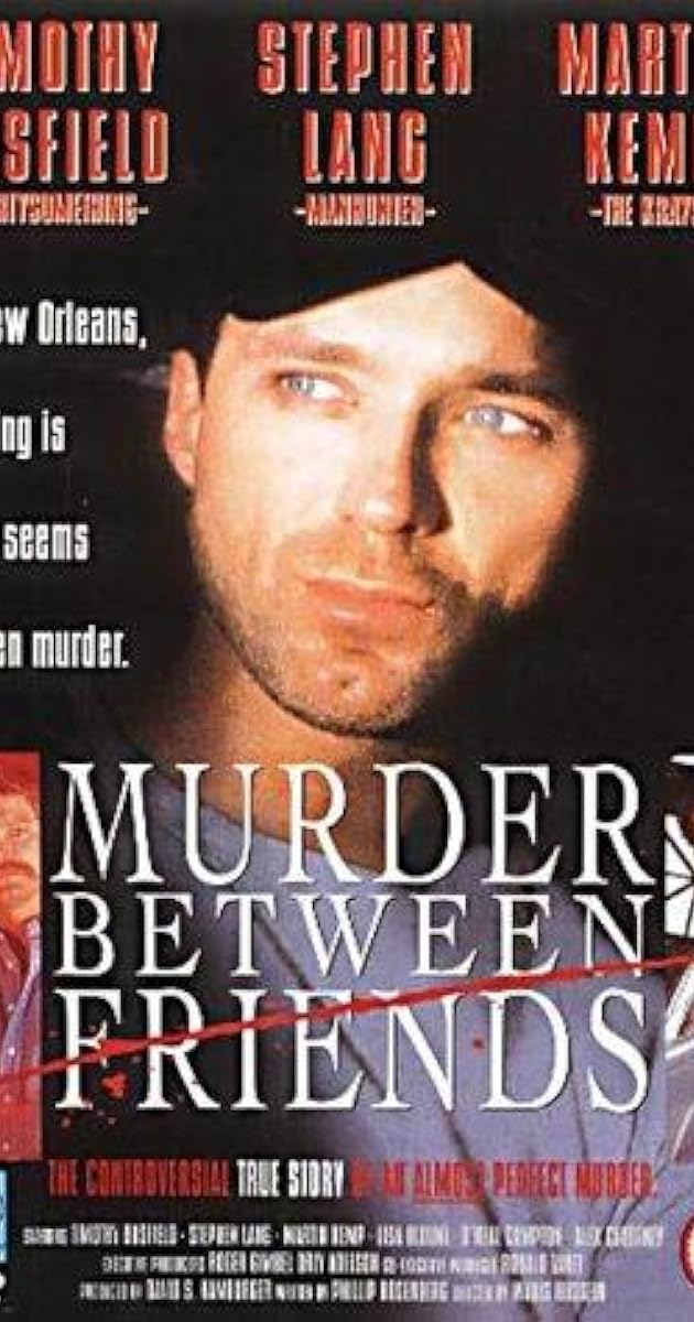 Murder Between Friends