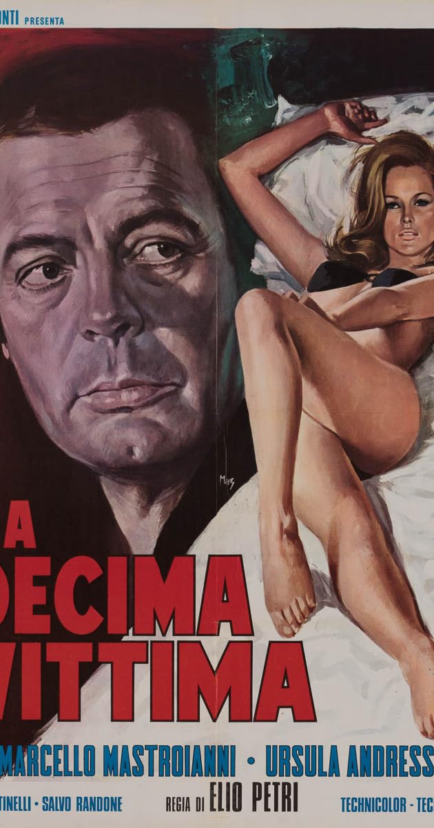 La decima vittima