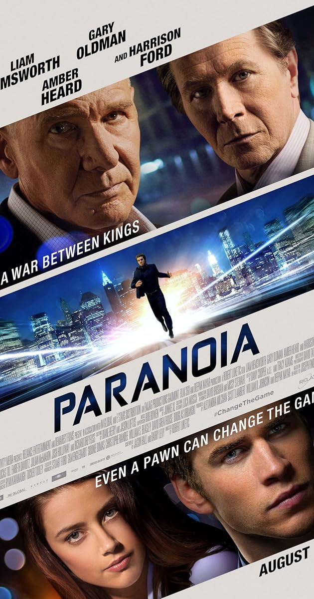 Paranoya