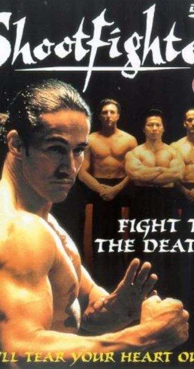 Shootfighter: Fight to the Death