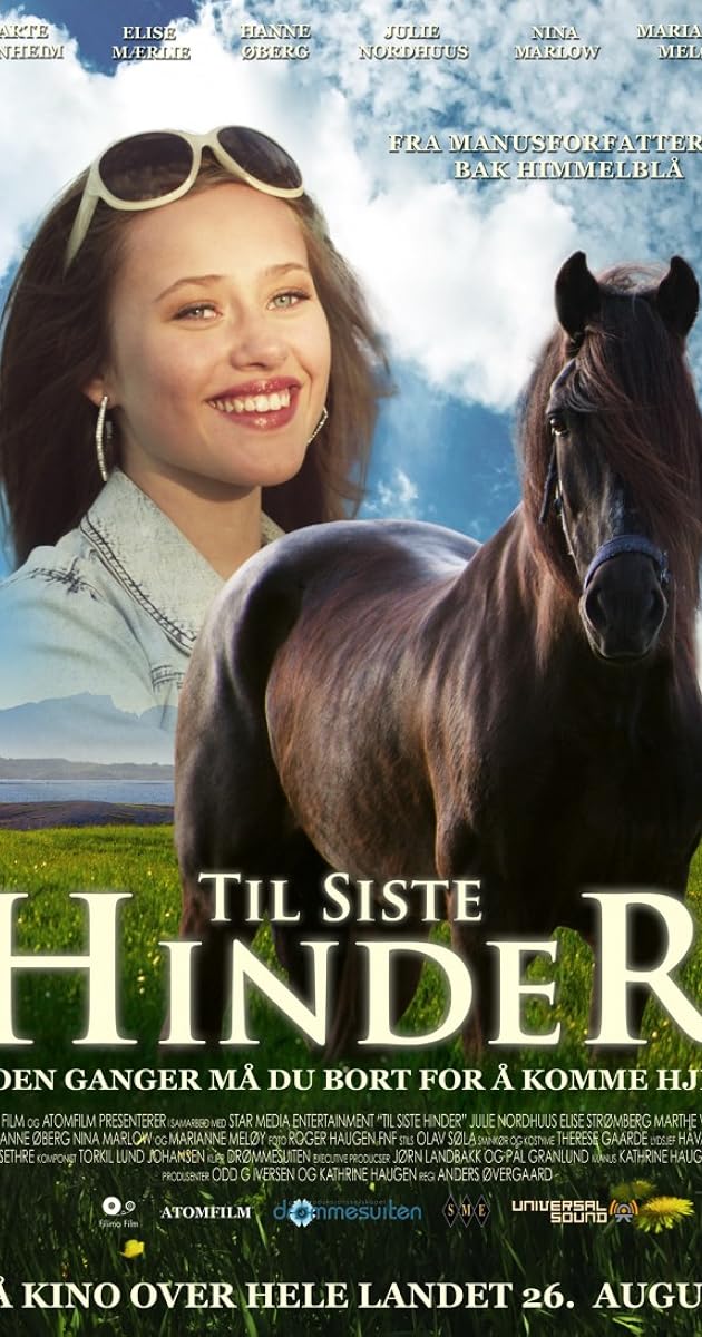 Til siste hinder
