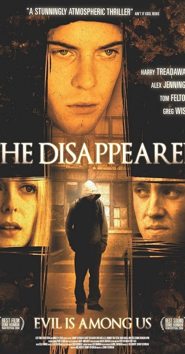 The Disappeared