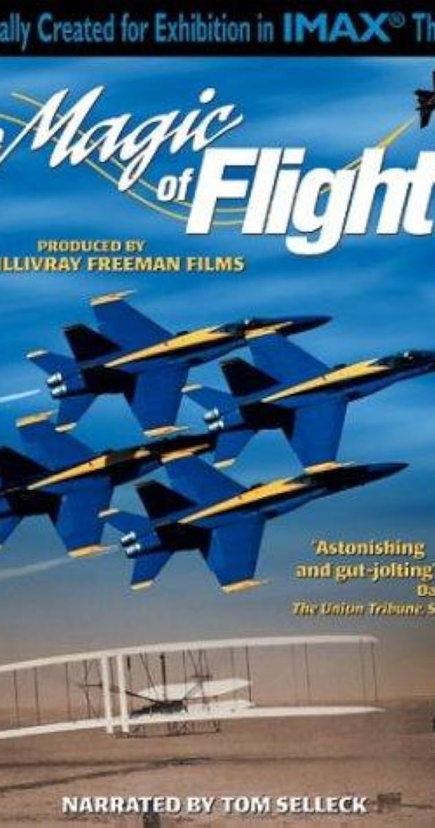 The Magic of Flight