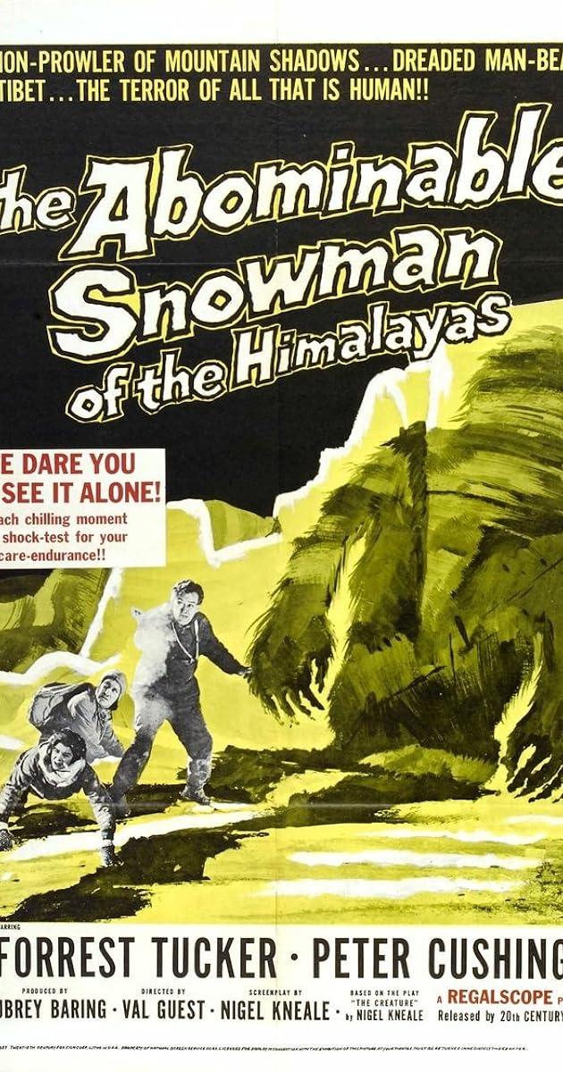 The Abominable Snowman