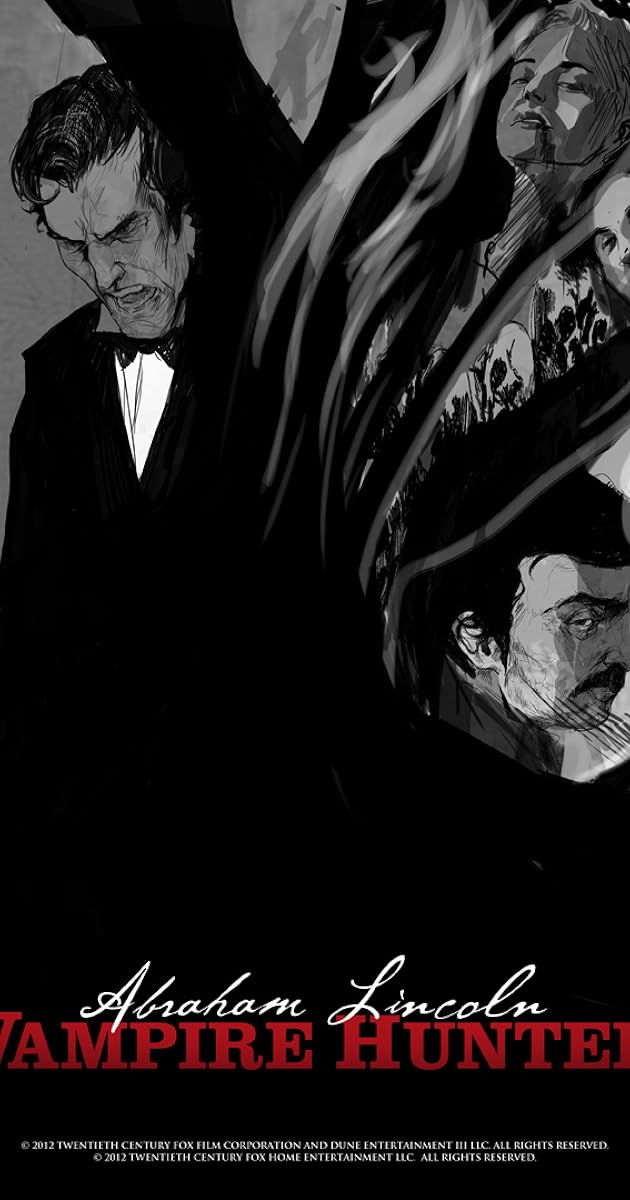 Abraham Lincoln Vampire Hunter: The Great Calamity
