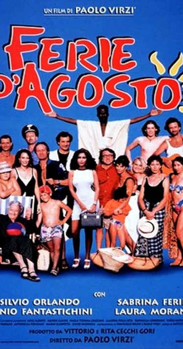 Ferie d'agosto