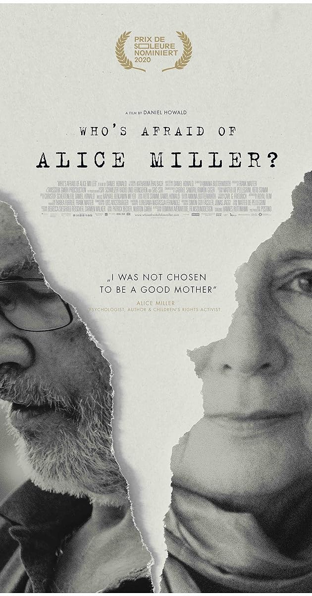 Who's afraid of Alice Miller