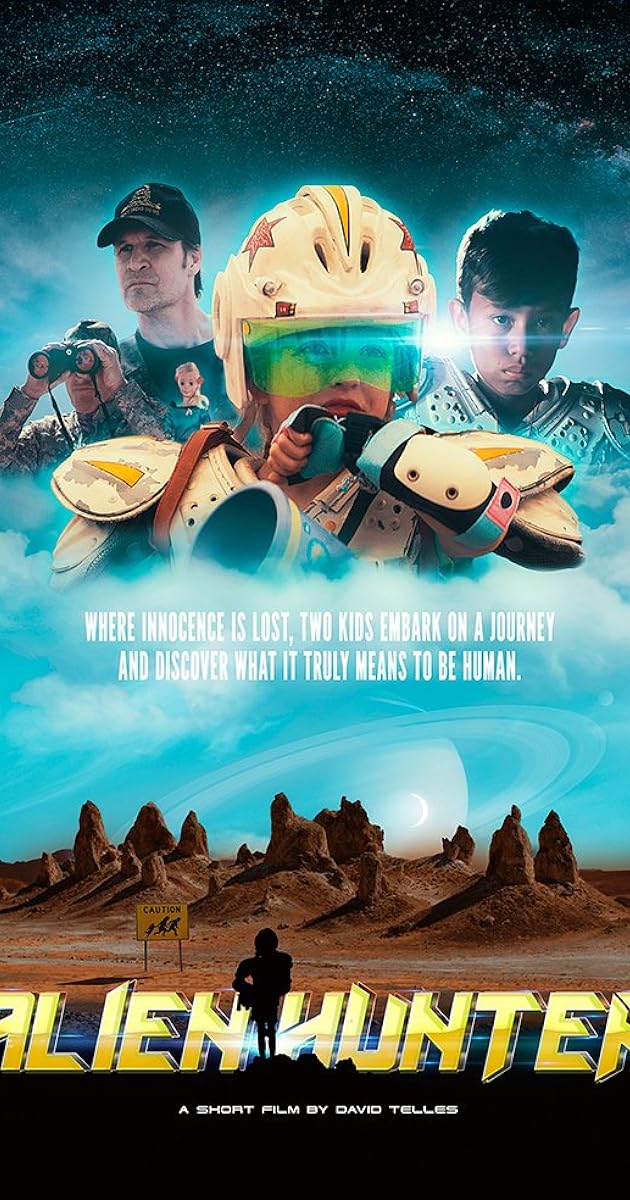 Alien Hunter