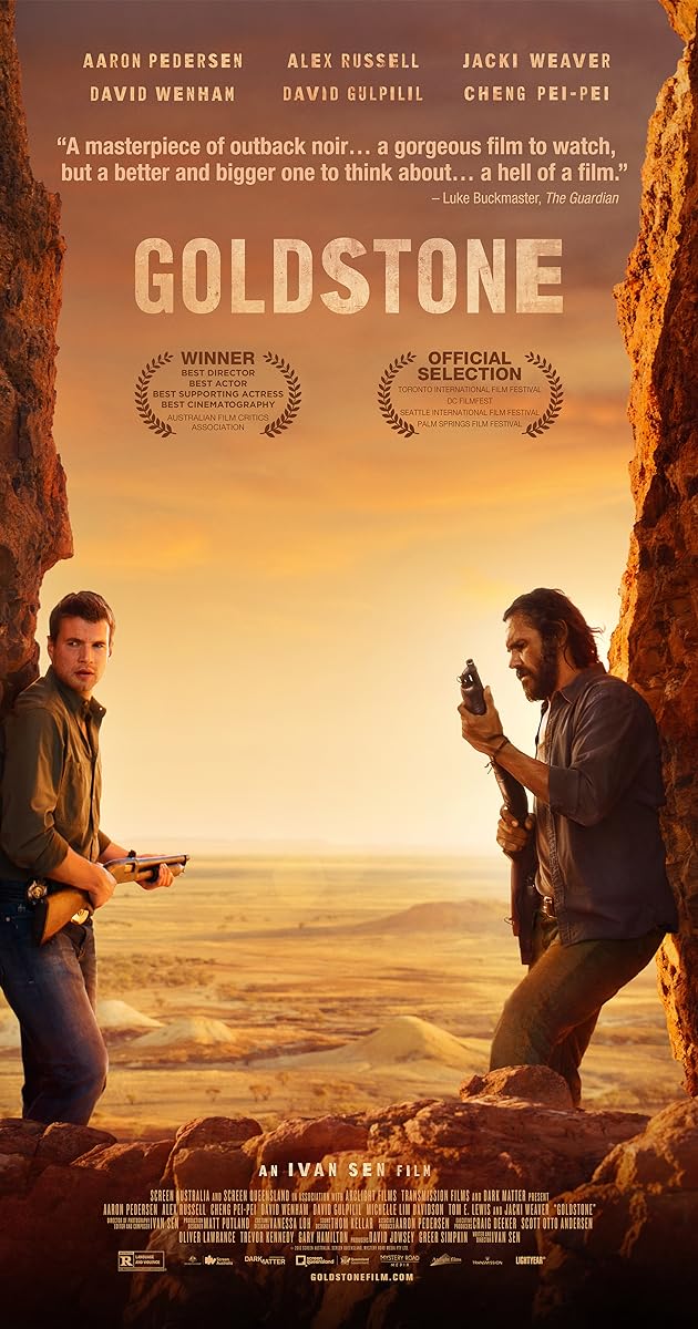 Goldstone